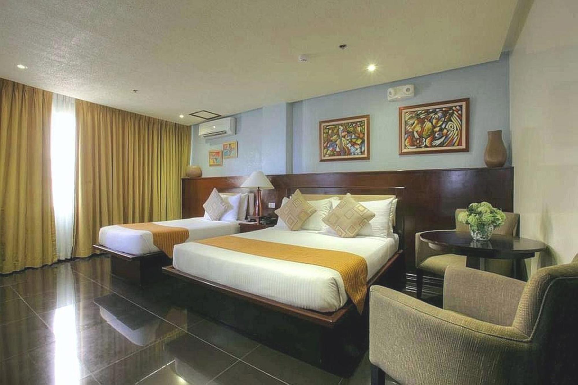 Hotel Centro Puerto Princesa Near Airport Ngoại thất bức ảnh
