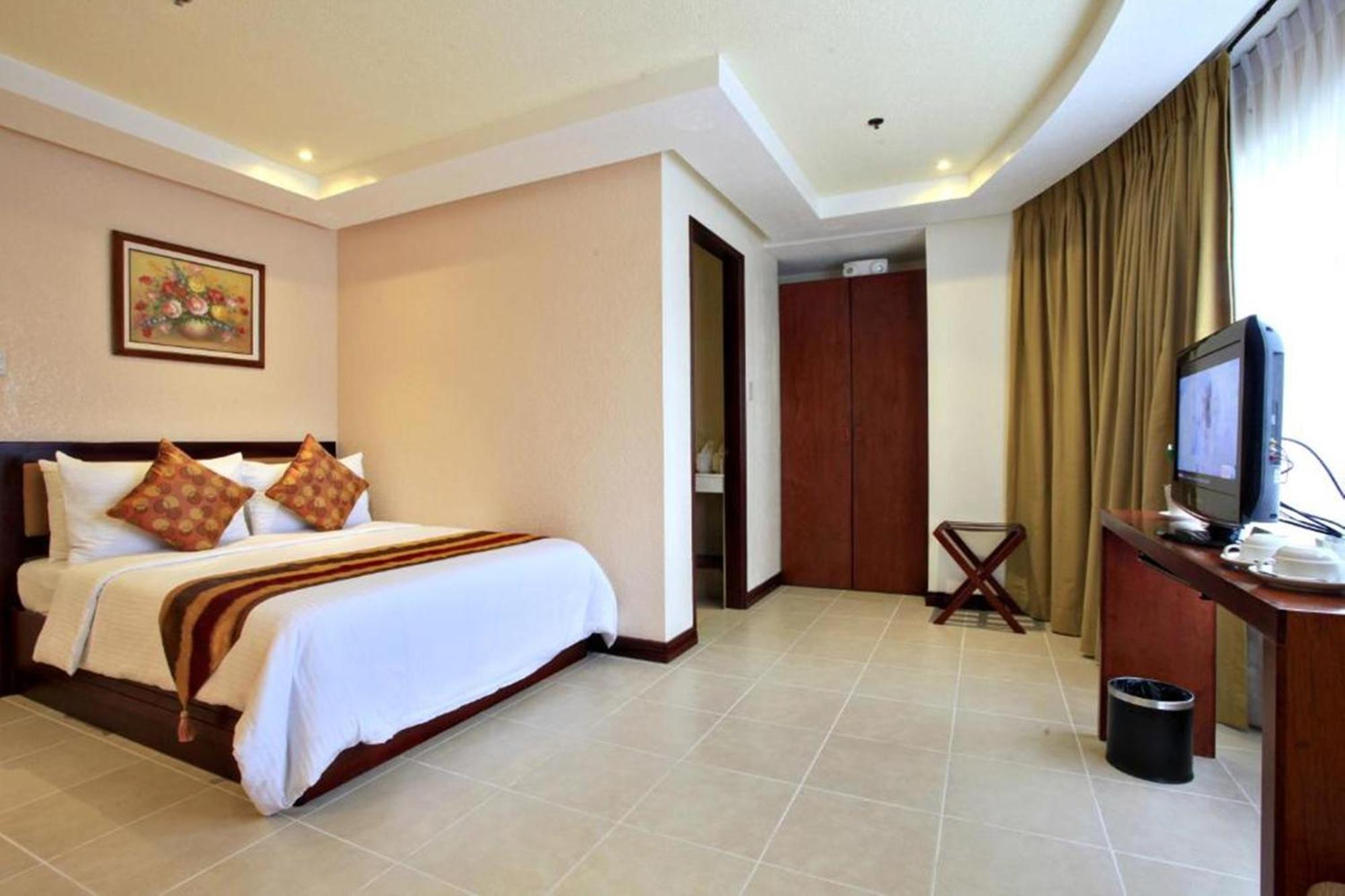 Hotel Centro Puerto Princesa Near Airport Ngoại thất bức ảnh