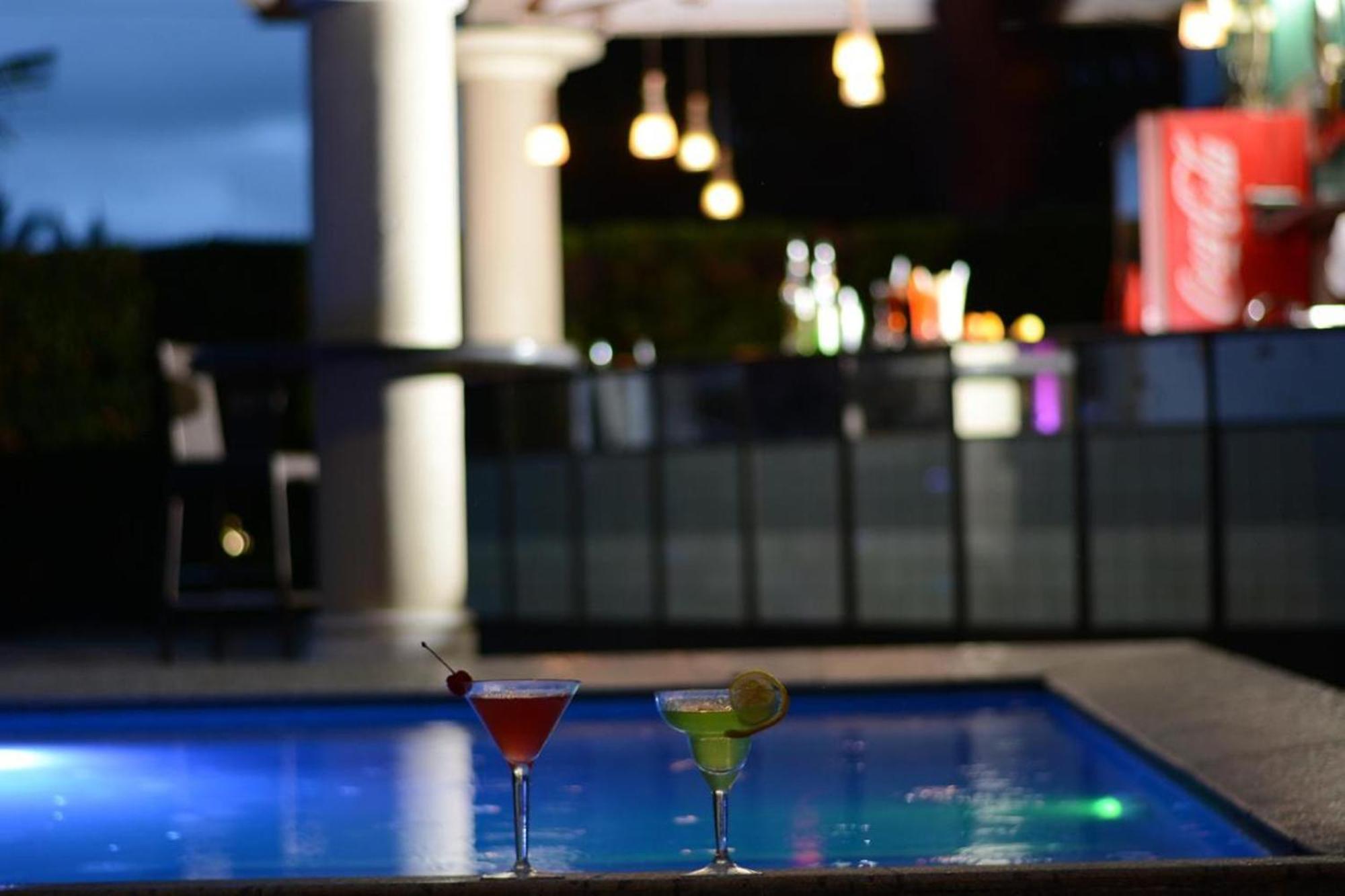 Hotel Centro Puerto Princesa Near Airport Ngoại thất bức ảnh