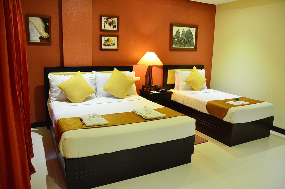 Hotel Centro Puerto Princesa Near Airport Ngoại thất bức ảnh