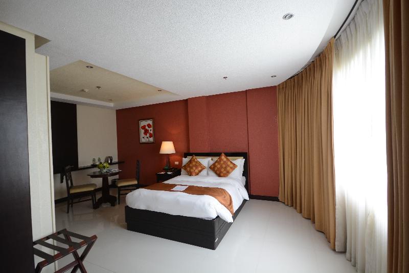 Hotel Centro Puerto Princesa Near Airport Ngoại thất bức ảnh